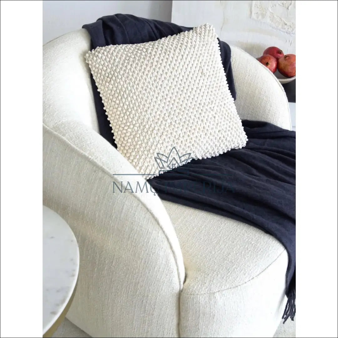 Dekoratyvinė pagalvėlė DI5495 - €9 Save 55% color-kremas, interjeras, material-medvilne, pagalveles,