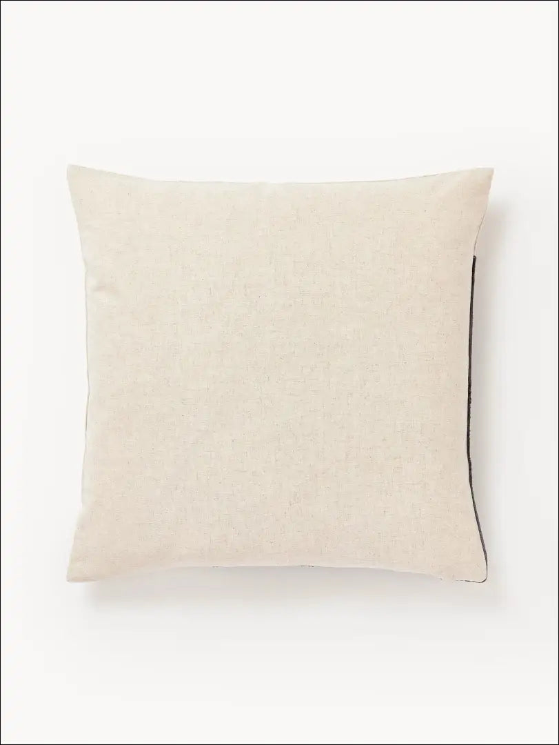 Dekoratyvinė pagalvėlė DI5507 - __label:Pristatymas 1-2 d.d., color-pilka, color-smelio, interjeras, material-aksomas