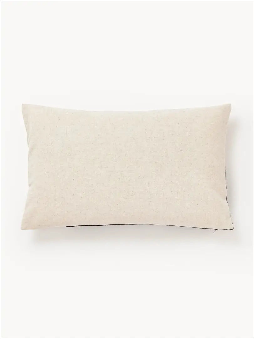 Dekoratyvinė pagalvėlė DI5507 - __label:Pristatymas 1-2 d.d., color-pilka, color-smelio, interjeras, material-aksomas