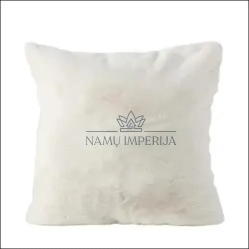 Dekoratyvinė pagalvėlė DI5739 - €19 Save 50% color-balta, interjeras, material-dirbtinis-kailis,