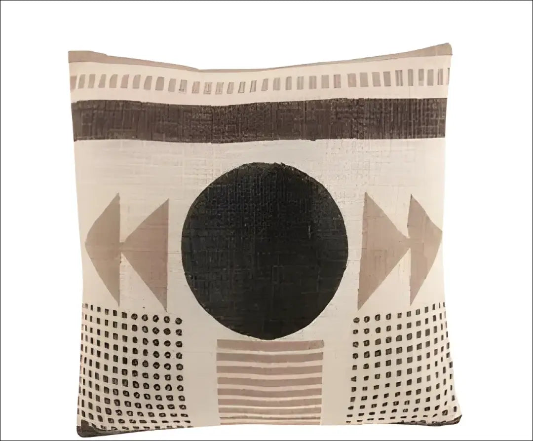 Dekoratyvinė pagalvėlė DI5740 - €20 Save 50% __label:Pristatymas 1-2 d.d., color-ruda, color-smelio, interjeras,