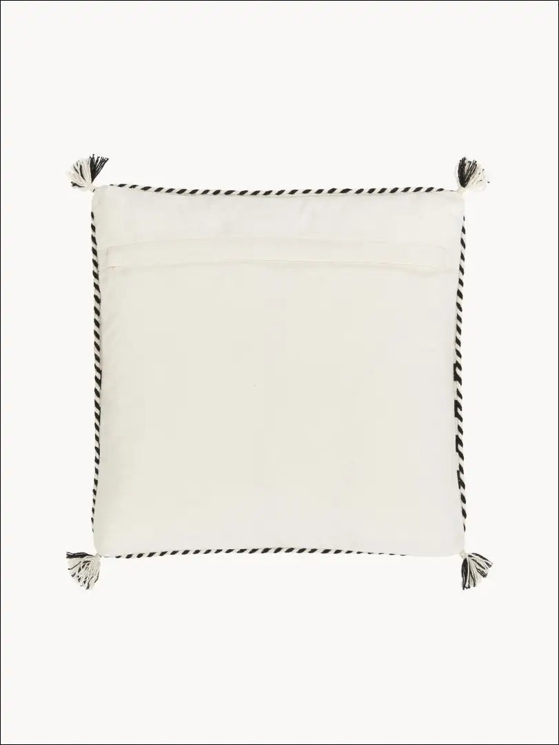 Dekoratyvinė pagalvėlė DI6081 - €13 Save 50% __label:Pristatymas 1-2 d.d., color-juoda, color-smelio, interjeras,