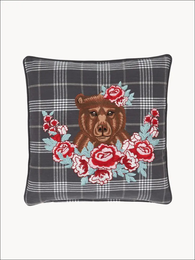 Dekoratyvinė pagalvėlė DI6104 - €15 Save 50% __label:Pristatymas 1-2 d.d., color-marga, color-margas, color-pilka,