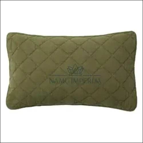 Dekoratyvinė pagalvėlė DI6280 - €10 Save 50% color-zalia, interjeras, material-medvilne, pagalveles, size-40x60cm