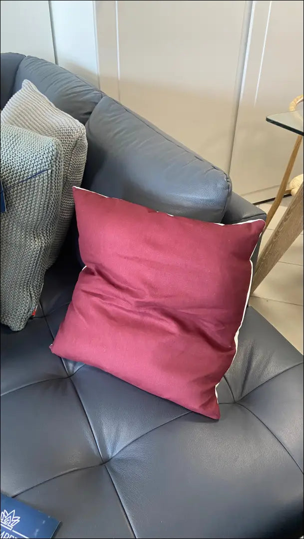 Dekoratyvinė pagalvėlė DI6371 - €11 Save 50% __label:Pristatymas 1-2 d.d., color-balta, color-raudona, interjeras,