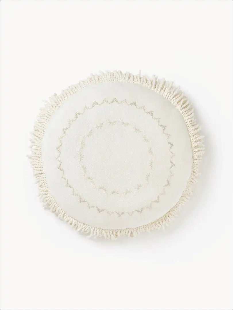 Dekoratyvinė pagalvėlė DI6418 - €20 Save 55% __label:Pristatymas 1-2 d.d., color-smelio, interjeras, material-medvilne,