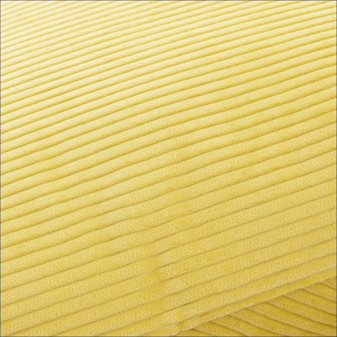 Dekoratyvinė pagalvėlė DI6652 - €22 Save 55% __label:Pristatymas 1-2 d.d., color-geltona, interjeras,