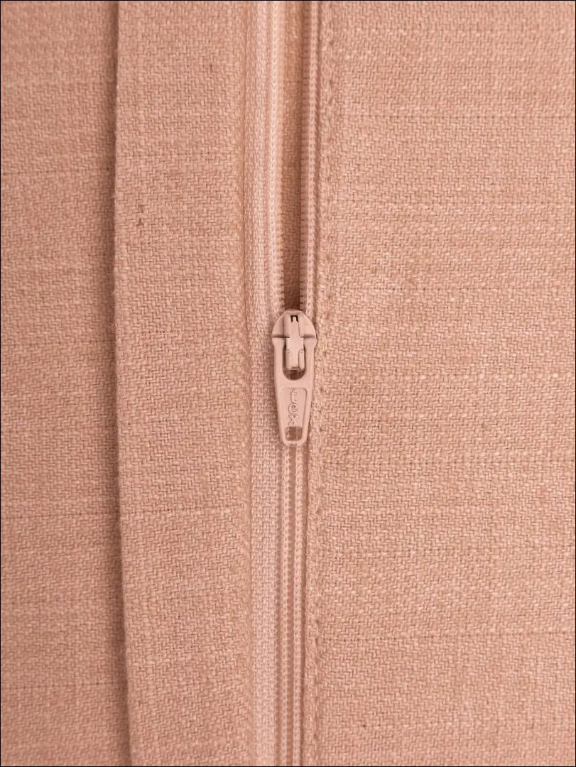 Dekoratyvinė pagalvėlė DI6987 - €8 Save 60% __label:Pristatymas 1-2 d.d., color-rozine, interjeras, material-linas,