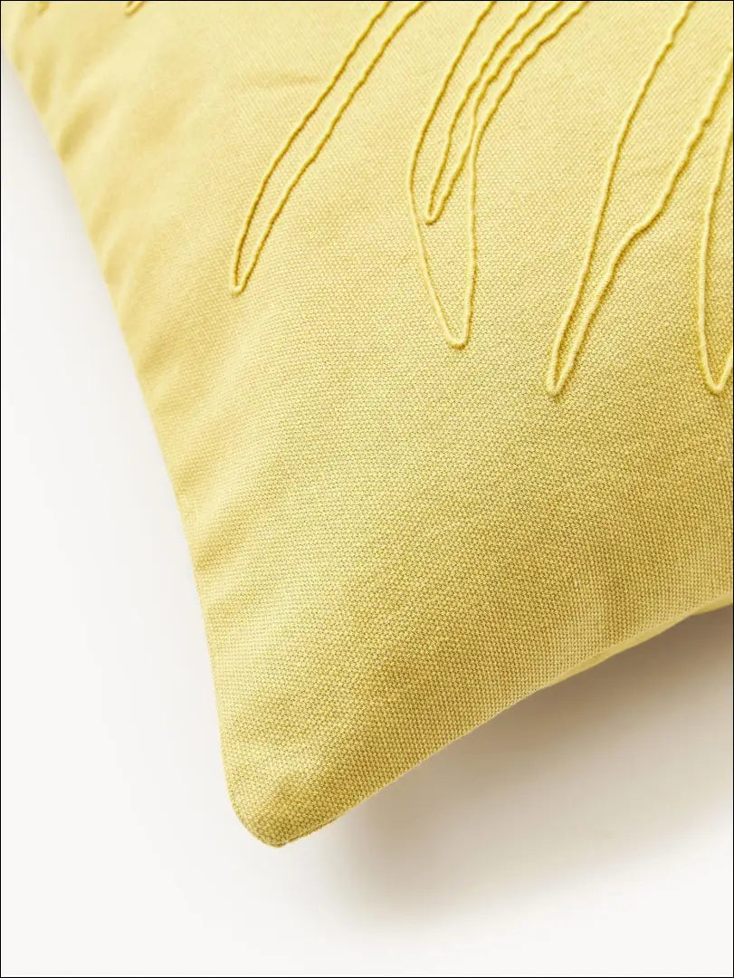 Dekoratyvinė pagalvėlė DI7159 - €12 Save 60% __label:Pristatymas 1-2 d.d., color-geltona, interjeras,