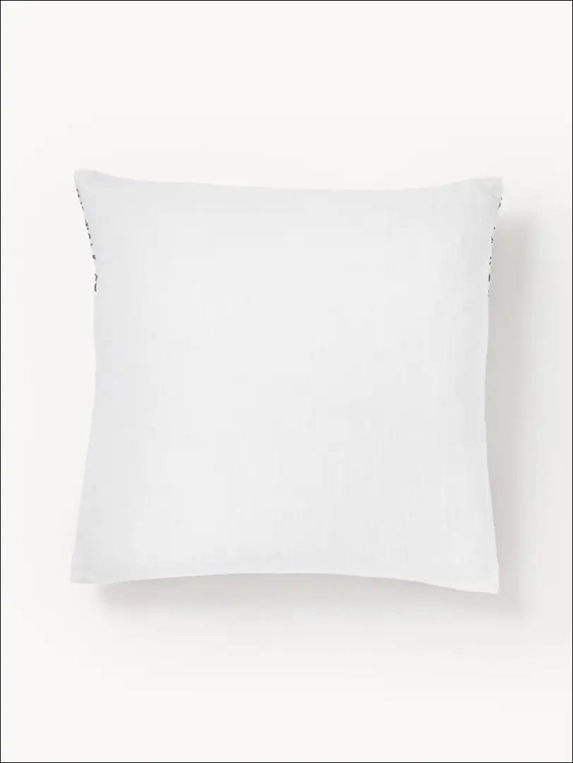 Dekoratyvinė pagalvėlė DI7160 - €16 Save 55% __label:Pristatymas 1-2 d.d., color-balta, color-melyna, interjeras,