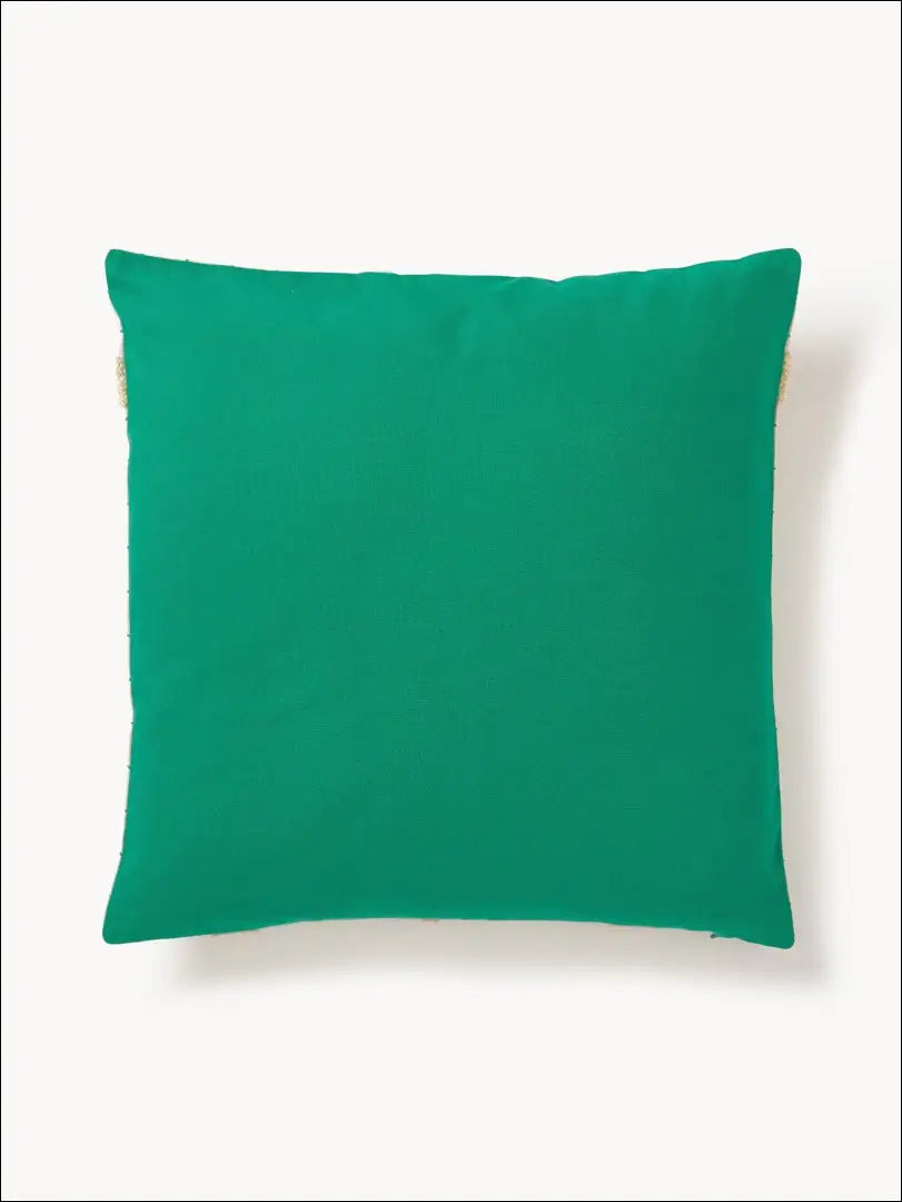 Dekoratyvinė pagalvėlė DI7173 - €14 Save 60% __label:Pristatymas 1-2 d.d., color-kremas, color-zalia, interjeras,