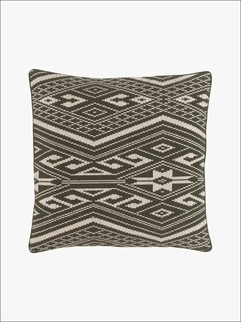 Dekoratyvinė pagalvėlė DI7224 - €9 Save 55% __label:Pristatymas 1-2 d.d., color-kremas, color-zalia, interjeras,