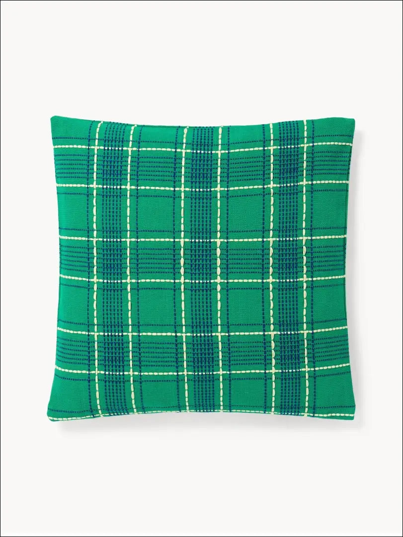Dekoratyvinė pagalvėlė DI7234 - €9 Save 55% __label:Pristatymas 1-2 d.d., color-zalia, interjeras, material-medvilne,