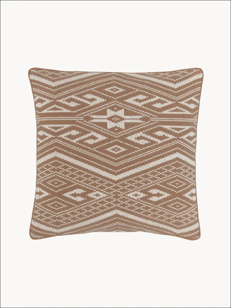 Dekoratyvinė pagalvėlė DI7322 - €8 Save 60% __label:Pristatymas 1-2 d.d., color-balta, color-ruda, interjeras,