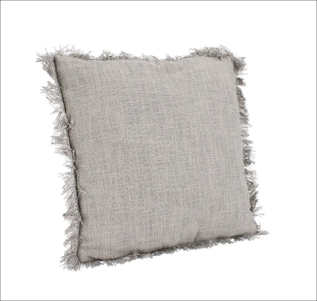 Dekoratyvinė pagalvėlė DI7387 - €13 Save 50% __label:Pristatymas 1-2 d.d., color-pilka, interjeras, material-medvilne,