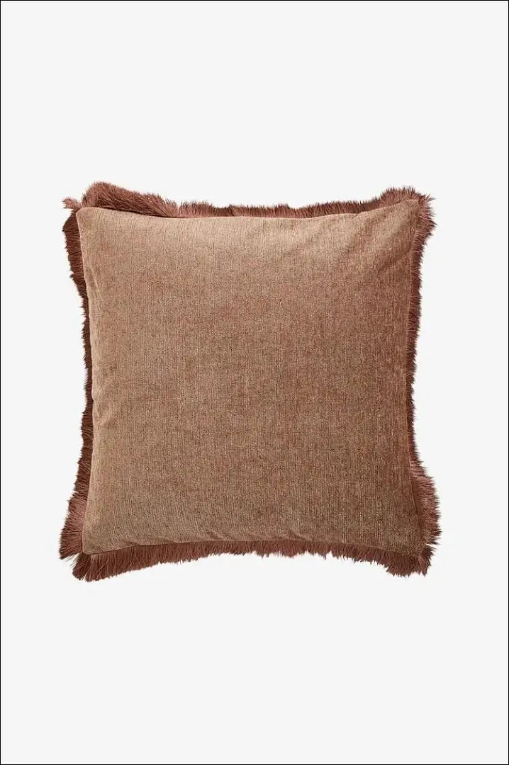 Dekoratyvinė pagalvėlė DI7399 - €26 Save 55% 25-50, __label:Pristatymas 1-2 d.d., color-ruda, interjeras,