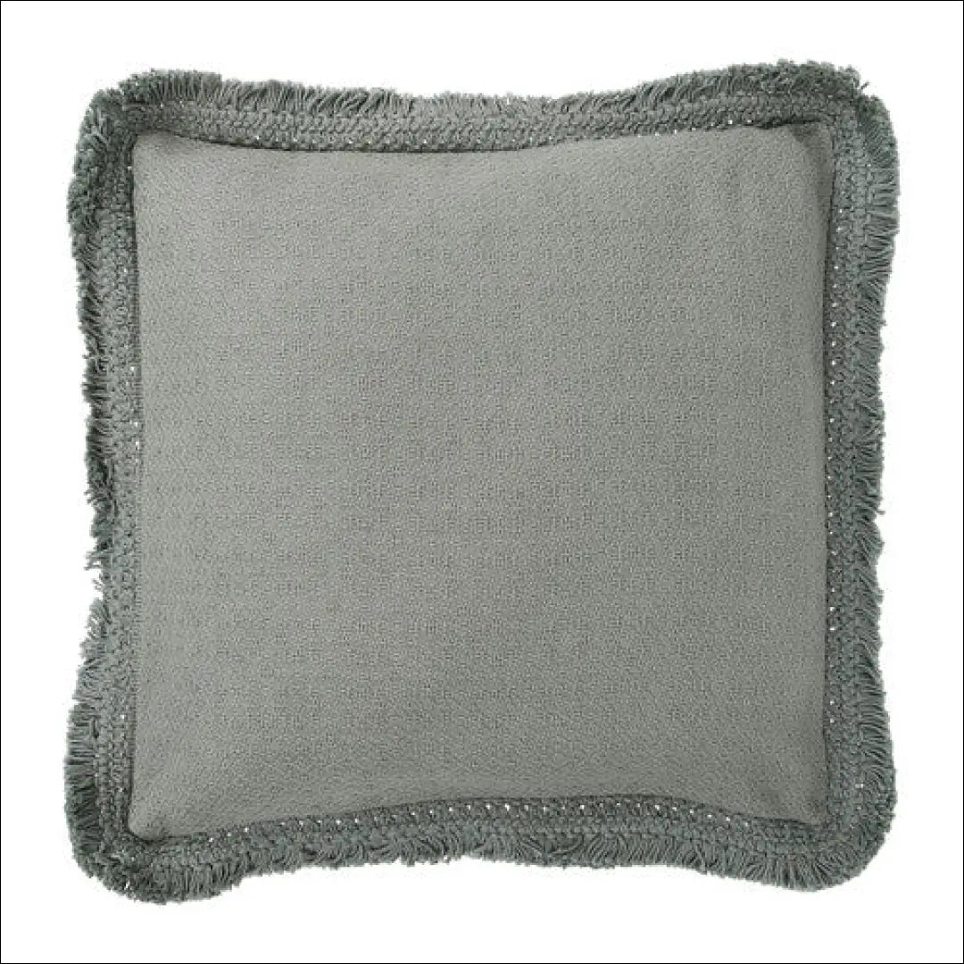 Dekoratyvinė pagalvėlė DI7435 - €10 Save 55% __label:Pristatymas 1-2 d.d., color-zalia, interjeras, material-medvilne,