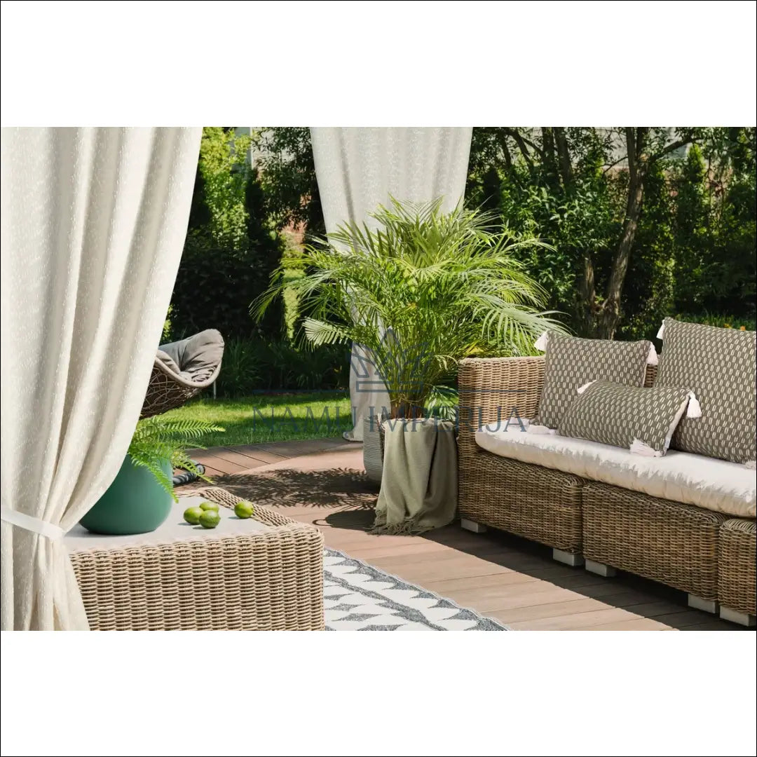 Dekoratyvinė pagalvėlė DI8879 - €13 Save 50% __label:Pristatymas 1-2 d.d., color-smelio, color-zalia, interjeras,