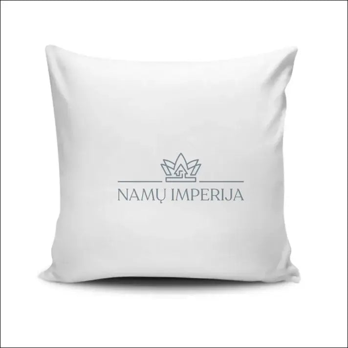 Dekoratyvinė pagalvėlė DI8915 - €7 Save 50% __label:Pristatymas 1-2 d.d., color-balta, color-rozine, interjeras,