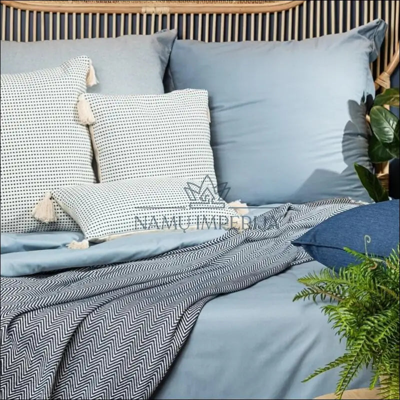 Dekoratyvinė pagalvėlė DI8922 - €9 Save 50% __label:Pristatymas 1-2 d.d., color-melyna, color-smelio, interjeras,