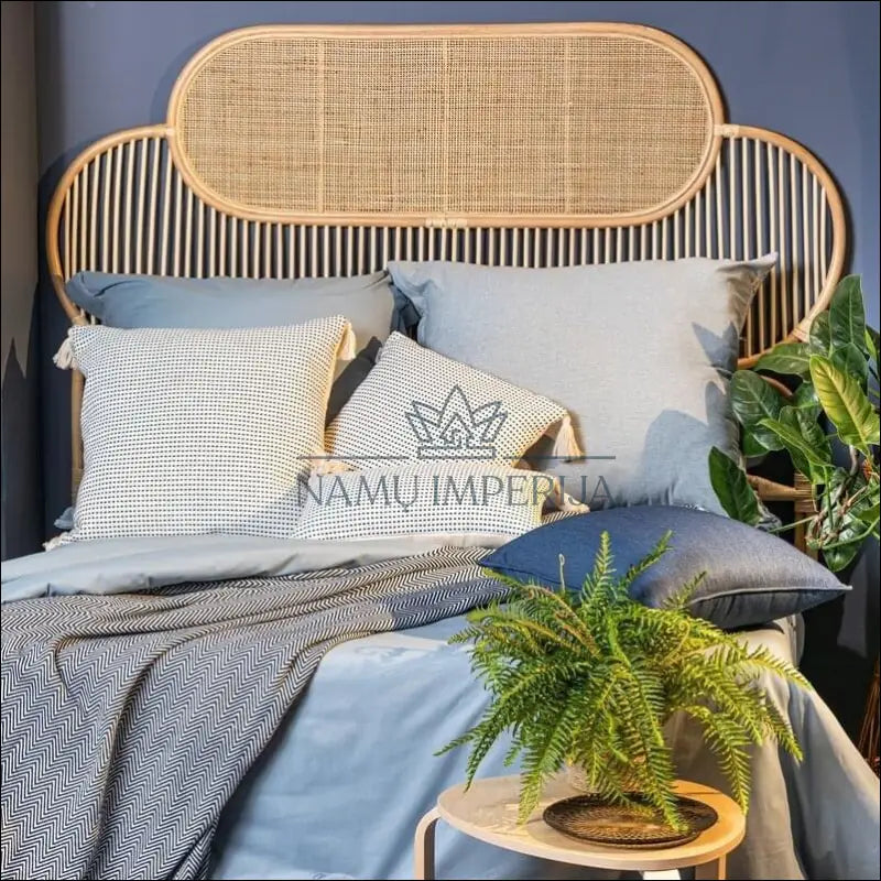 Dekoratyvinė pagalvėlė DI8922 - €9 Save 50% __label:Pristatymas 1-2 d.d., color-melyna, color-smelio, interjeras,