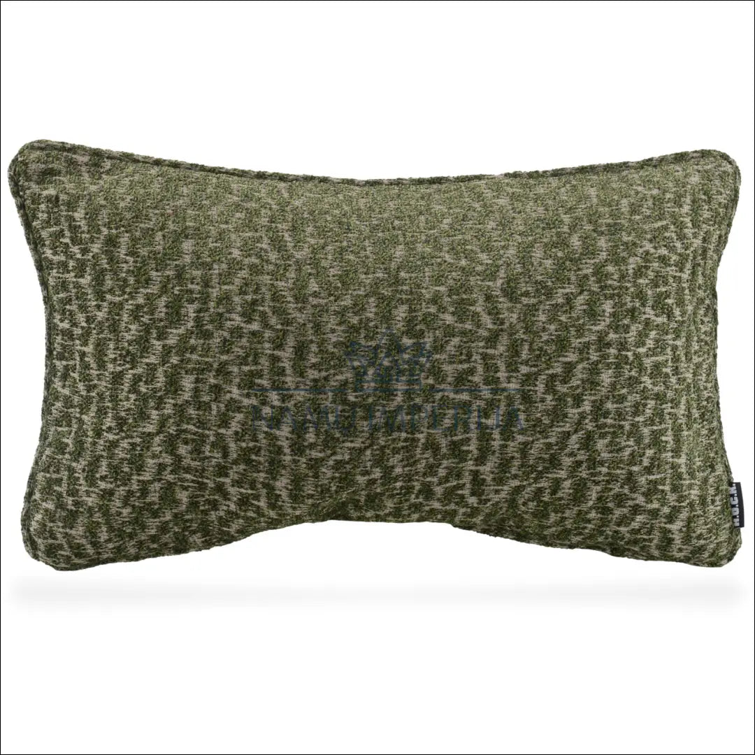 Dekoratyvinė pagalvėlė DI8994 - €8 Save 50% __label:Pristatymas 1-2 d.d., color-zalia, interjeras, material-medvilne,