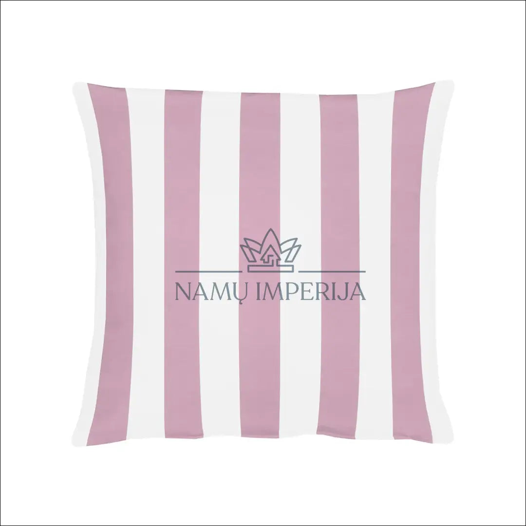 Dekoratyvinė pagalvėlė DI9023 - €13 Save 50% __label:Pristatymas 1-2 d.d., color-balta, color-violetine, interjeras,