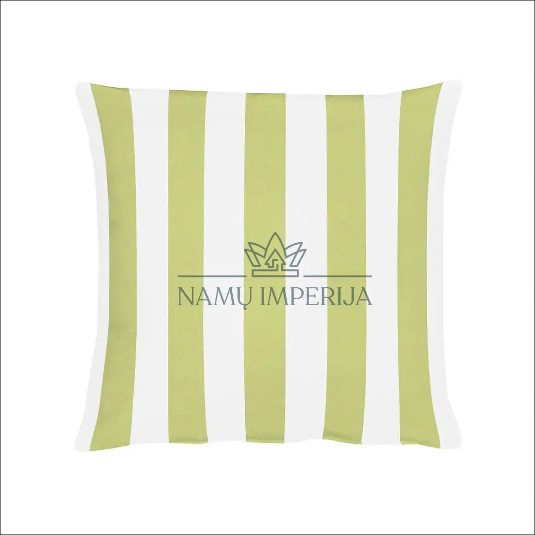Dekoratyvinė pagalvėlė DI9024 - €13 Save 50% __label:Pristatymas 1-2 d.d., color-balta, color-zalia, interjeras,