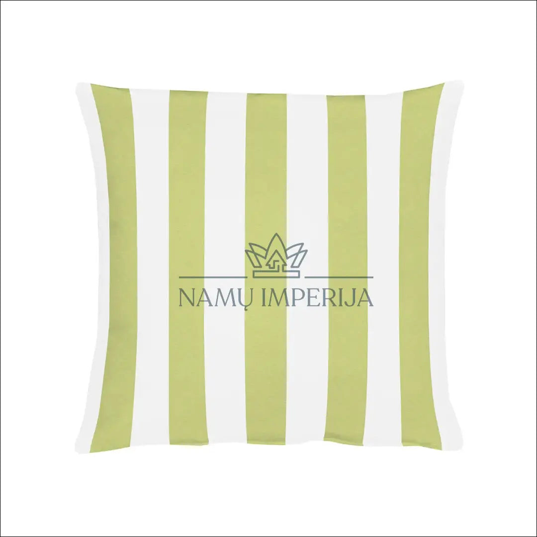 Dekoratyvinė pagalvėlė DI9025 - €14 Save 50% __label:Pristatymas 1-2 d.d., color-balta, color-zalia, interjeras,