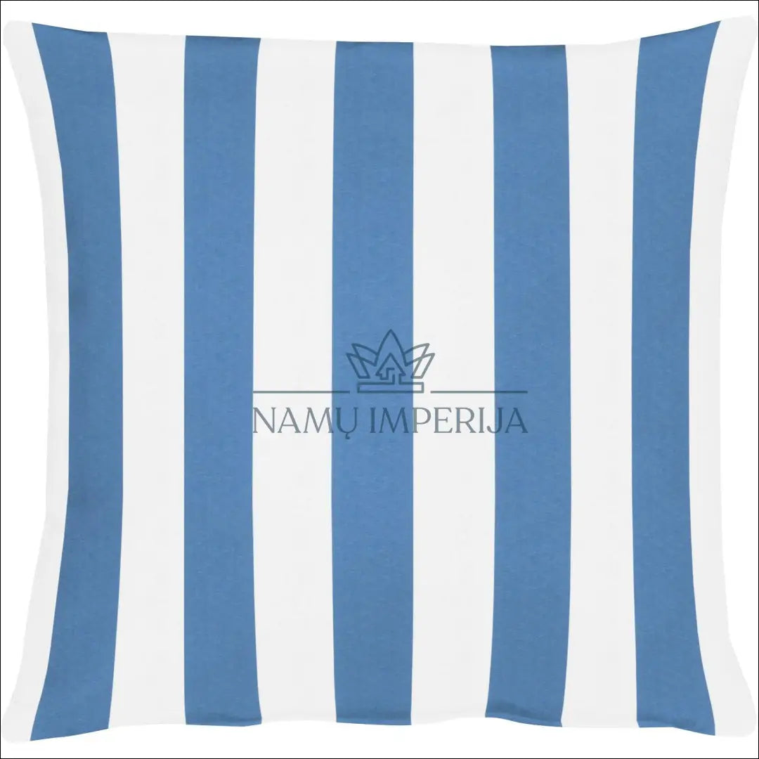 Dekoratyvinė pagalvėlė DI9026 - €14 Save 50% __label:Pristatymas 1-2 d.d., color-balta, color-melyna, interjeras,
