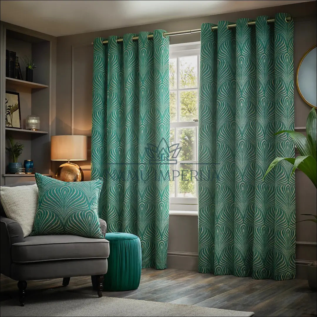 Dekoratyvinė pagalvėlė DI9137 - €24 Save 50% __label:Pristatymas 1-2 d.d., color-smelio, color-zalia, interjeras,