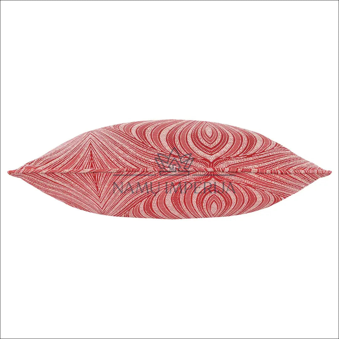 Dekoratyvinė pagalvėlė DI9138 - €24 Save 50% __label:Pristatymas 1-2 d.d., color-raudona, color-smelio, interjeras,