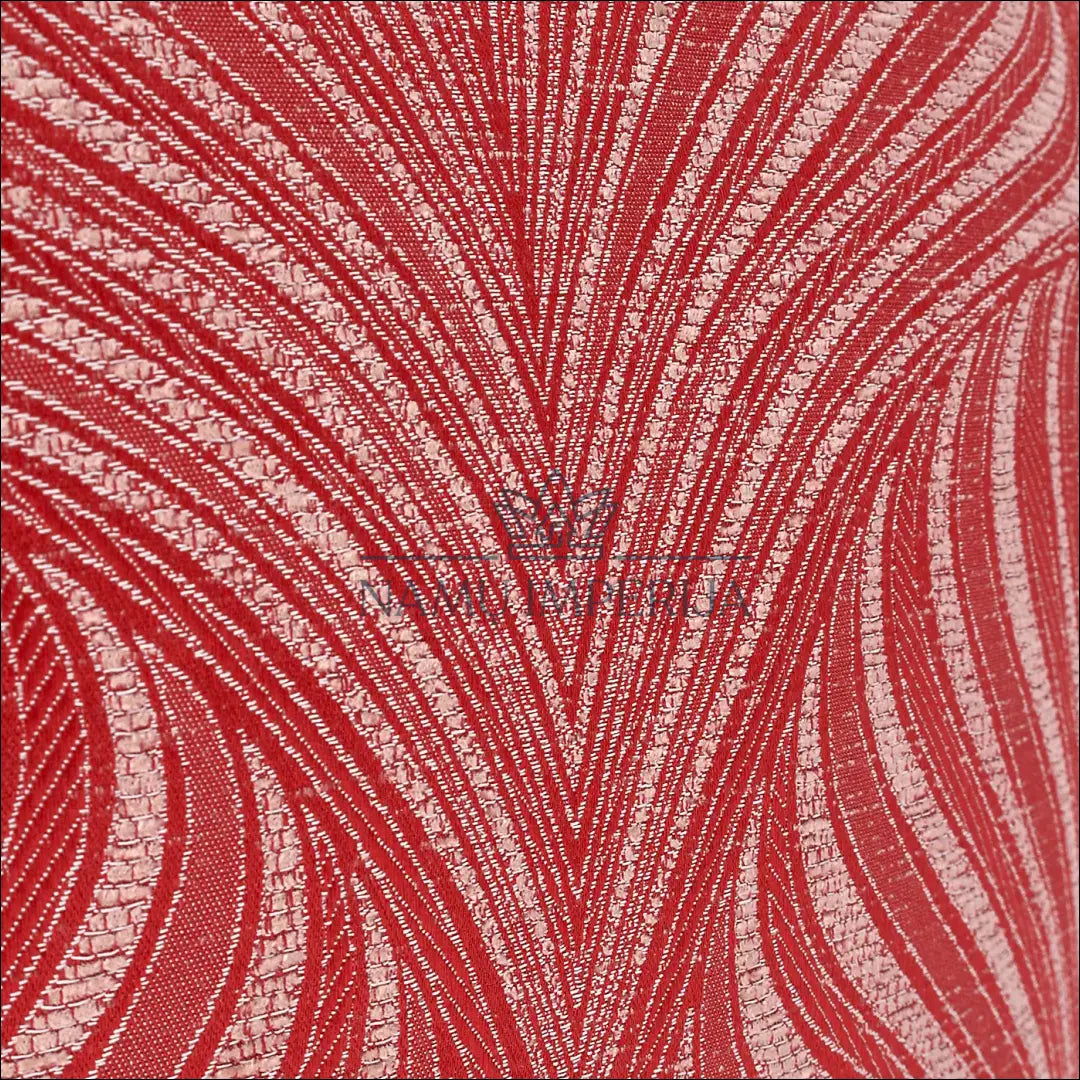 Dekoratyvinė pagalvėlė DI9138 - €24 Save 50% __label:Pristatymas 1-2 d.d., color-raudona, color-smelio, interjeras,