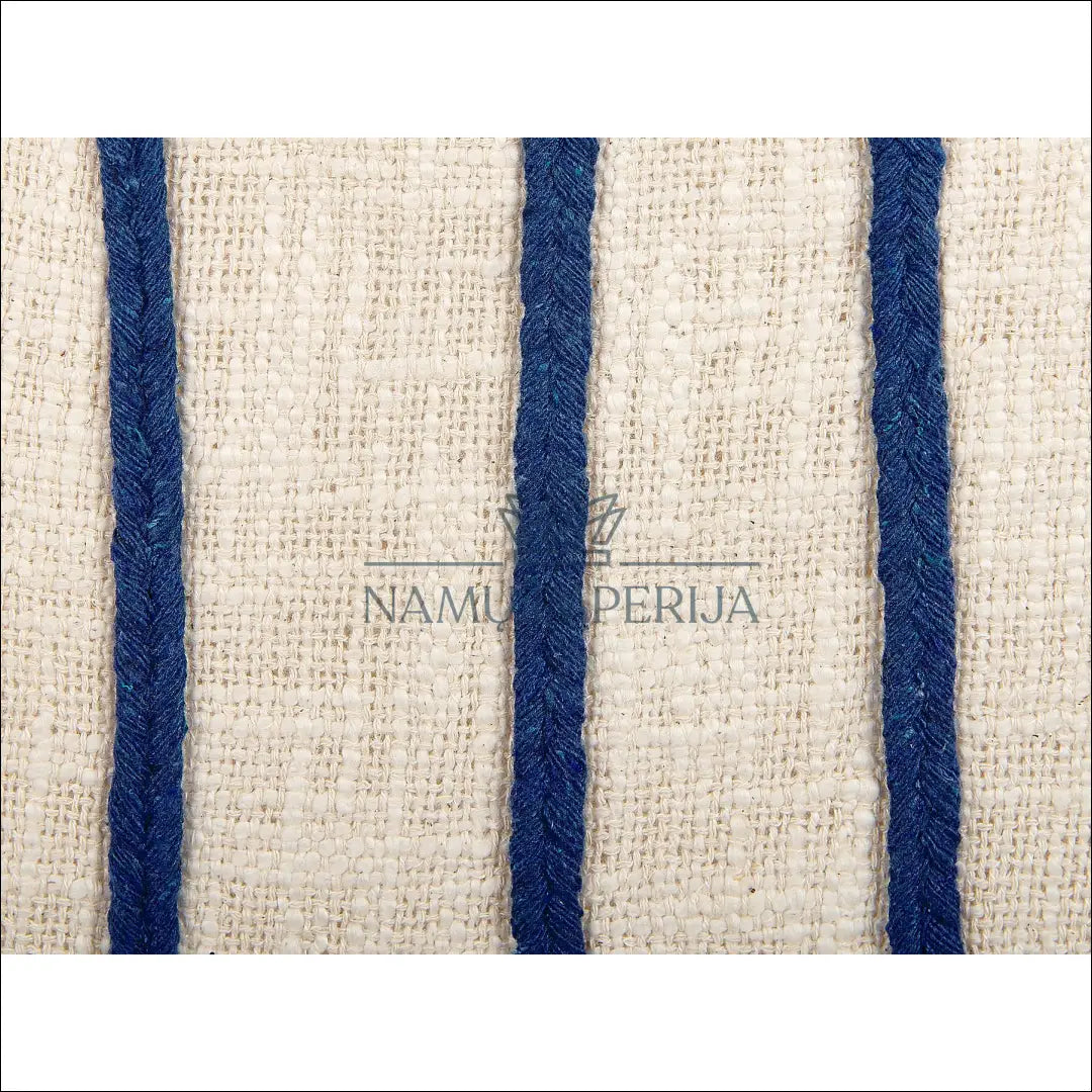 Dekoratyvinė pagalvėlė DI9161 - €12 Save 50% __label:Pristatymas 1-2 d.d., color-melyna, color-smelio, interjeras,