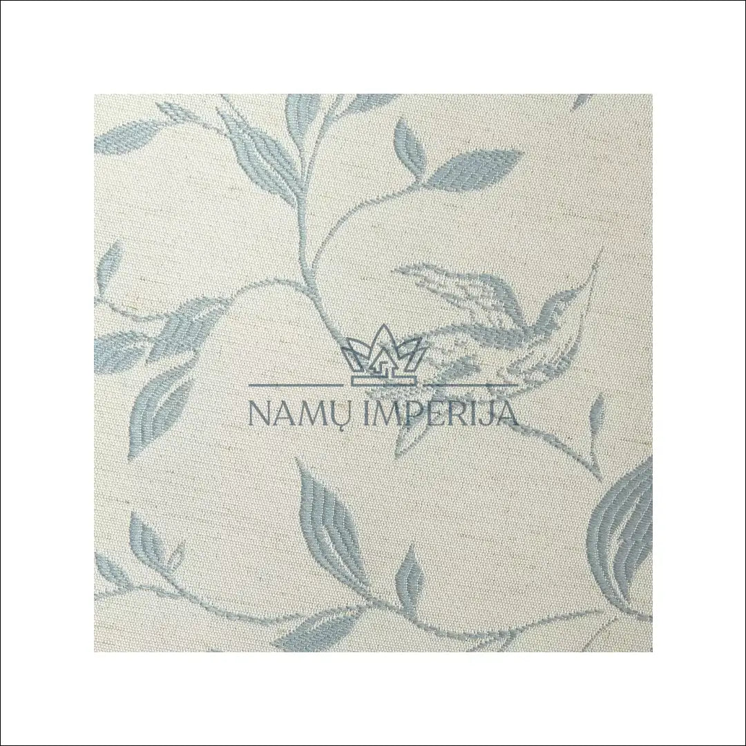Dekoratyvinė pagalvėlė DI9162 - €9 Save 50% __label:Pristatymas 1-2 d.d., color-kremas, color-melyna, interjeras,