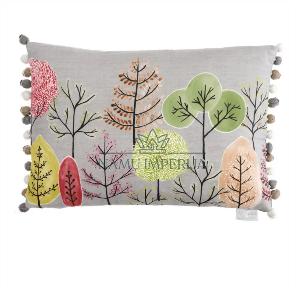 Dekoratyvinė pagalvėlė DI9176 - €24 Save 50% __label:Pristatymas 1-2 d.d., color-marga, color-margas, color-pilka,