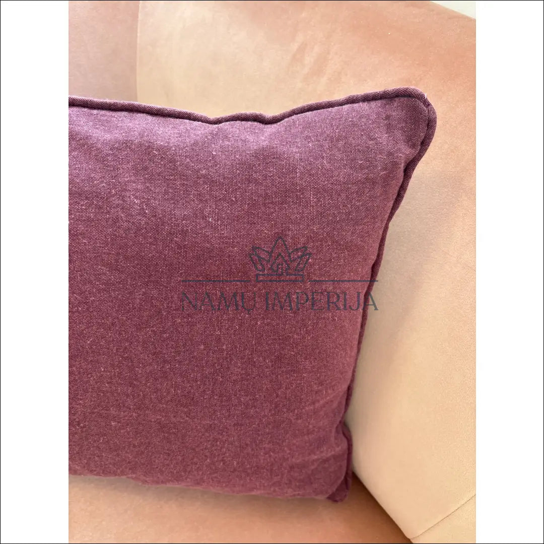 Dekoratyvinė pagalvėlė DI9307 - €7 Save 50% __label:Pristatymas 1-2 d.d., color-raudona, interjeras,