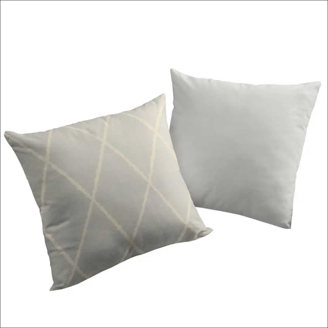 Dekoratyvinė pagalvėlė DI9739 - €16 Save 55% __label:Pristatymas 1-2 d.d., color-pilka, interjeras, material-medvilne,