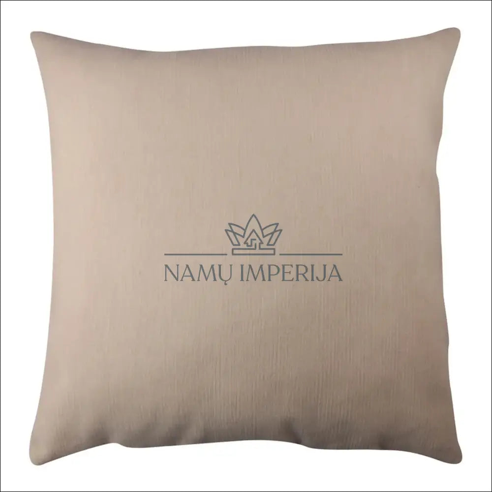 Dekoratyvinė pagalvėlė DI9838 - €11 Save 50% __label:Pristatymas 1-2 d.d., color-balta, color-smelio, interjeras,