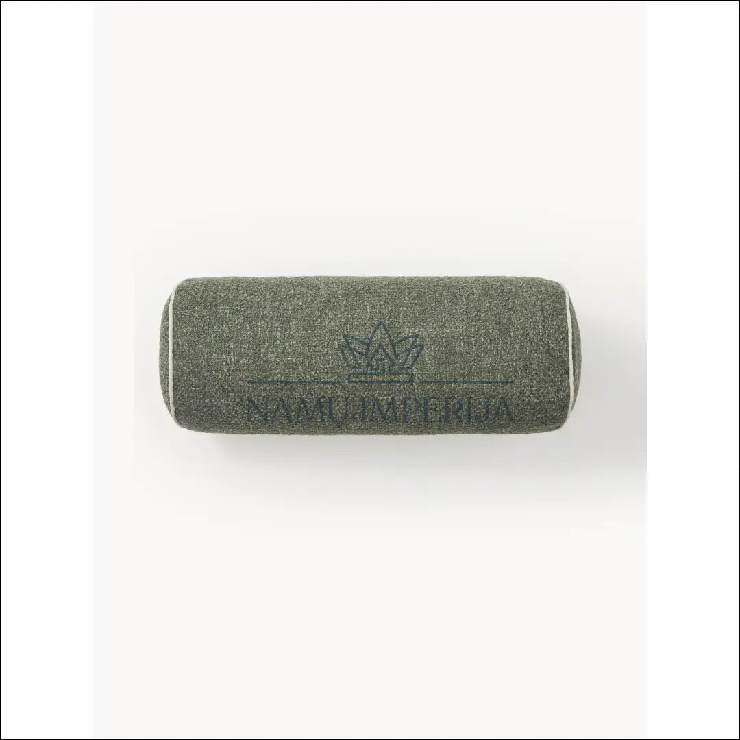 Dekoratyvinė pagalvėlė DI9857 - €20 Save 50% __label:Pristatymas 1-2 d.d., boucle, color-zalia, interjeras,