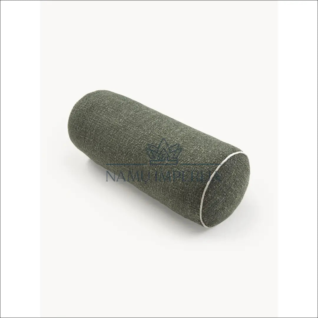 Dekoratyvinė pagalvėlė DI9857 - €20 Save 50% __label:Pristatymas 1-2 d.d., boucle, color-zalia, interjeras,