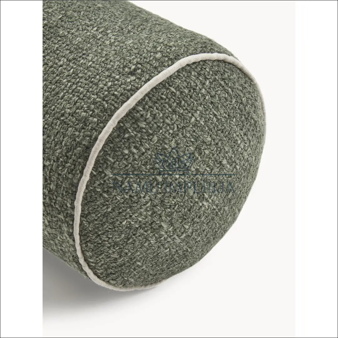 Dekoratyvinė pagalvėlė DI9857 - €20 Save 50% __label:Pristatymas 1-2 d.d., boucle, color-zalia, interjeras,