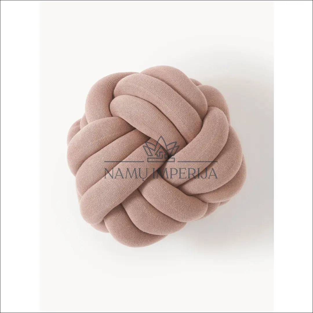 Dekoratyvinė pagalvėlė DI9864 - €44 Save 50% 25-50, __label:Pristatymas 1-2 d.d., color-rozine, interjeras,