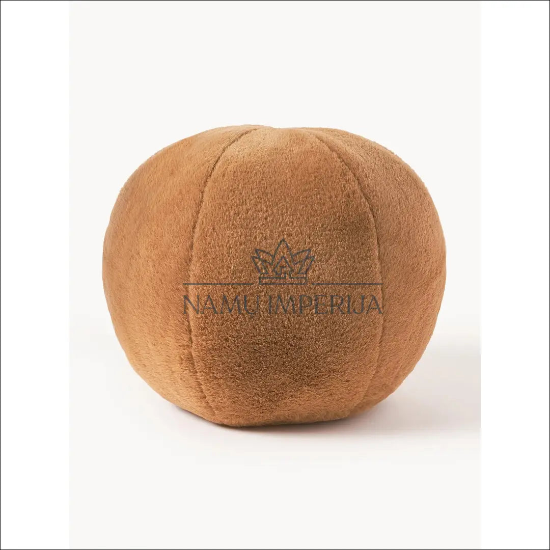 Dekoratyvinė pagalvėlė DI9879 €28 Save 50% 25 50, __label:Pristatymas 1 2 d.d., color ruda, interjeras, material