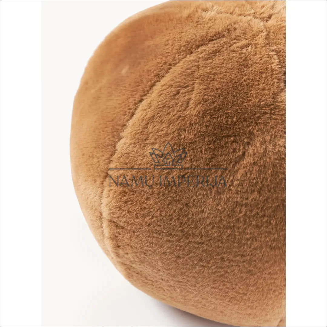 Dekoratyvinė pagalvėlė DI9879 €28 Save 50% 25 50, __label:Pristatymas 1 2 d.d., color ruda, interjeras, material