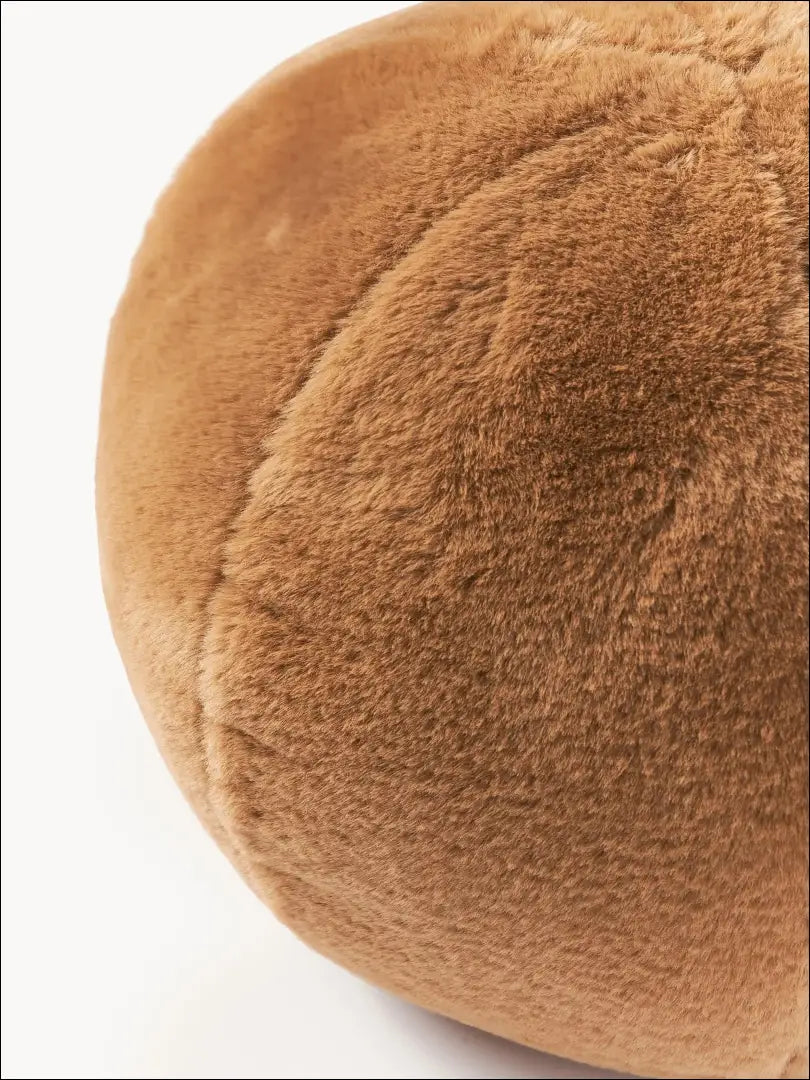 Dekoratyvinė pagalvėlė DI9879 - €22 Save 60% __label:Pristatymas 1-2 d.d., color-ruda, interjeras,