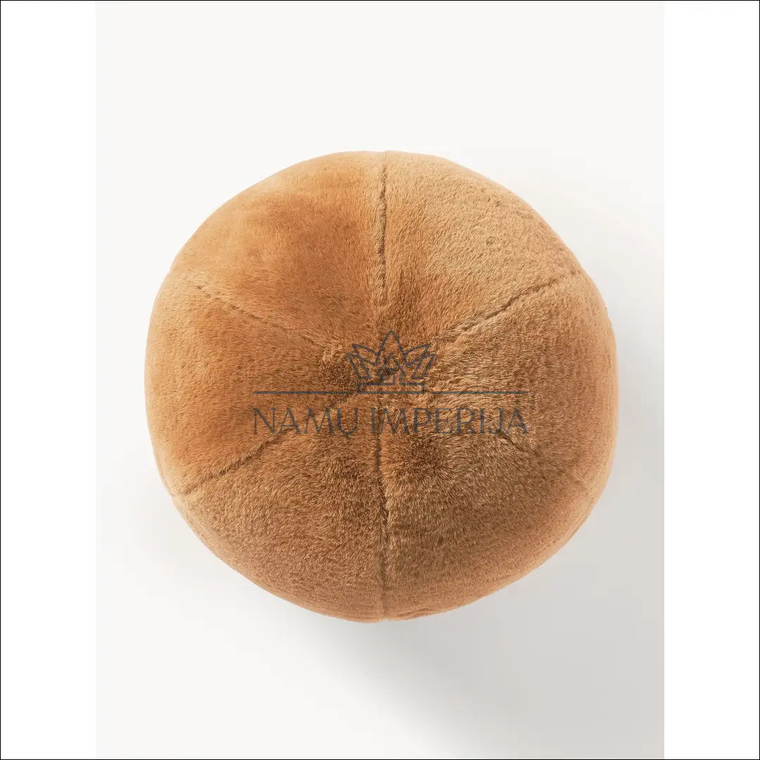Dekoratyvinė pagalvėlė DI9879 €28 Save 50% 25 50, __label:Pristatymas 1 2 d.d., color ruda, interjeras, material