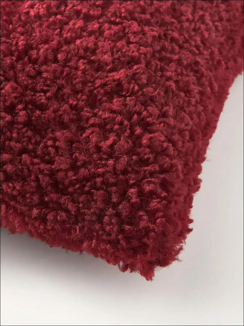 Dekoratyvinė pagalvėlė DI9920 - €10 Save 60% __label:Pristatymas 1-2 d.d., color-raudona, interjeras,