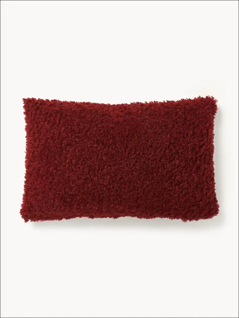 Dekoratyvinė pagalvėlė DI9920 - €10 Save 60% __label:Pristatymas 1-2 d.d., color-raudona, interjeras,