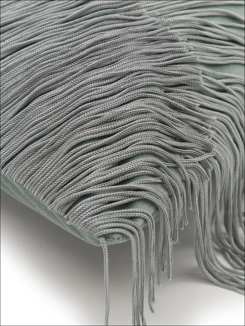 Dekoratyvinė pagalvėlė su kutais DI3888 - €18 Save 50% __label:Pristatymas 1-2 d.d., color-zalia, interjeras,